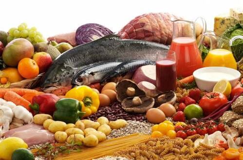 Nutrition appropriée pour l'arthrose