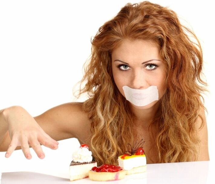 Renoncer aux sucreries et à une alimentation équilibrée accélérera la guérison de l'ostéochondrose cervicale